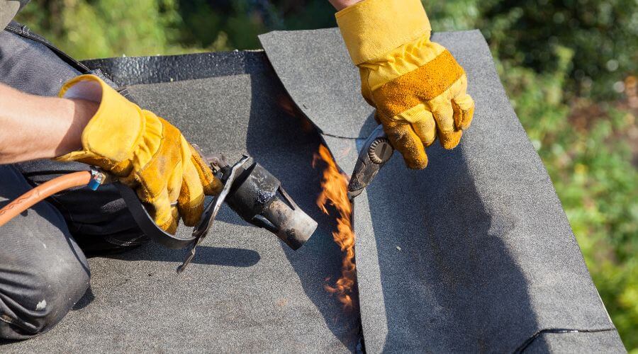 Professional flood damage restoration services in Millis, MA