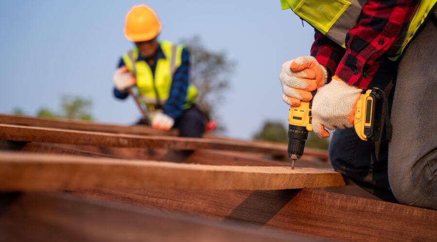 Expert flood damage restoration services in Millis, MA